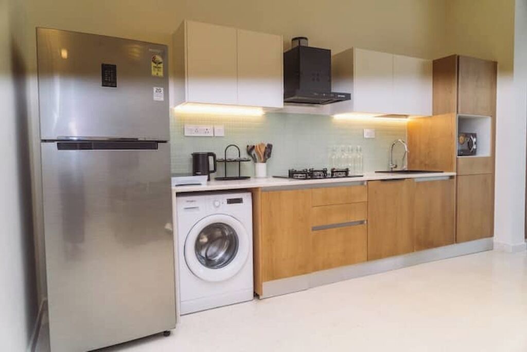 Photo of Kitchen in Vagator