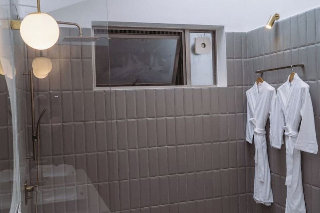 Photo of Bathroom in Vagator