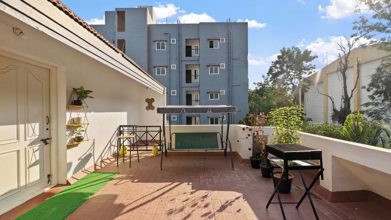Photo of Patio Balcony in Koramangala