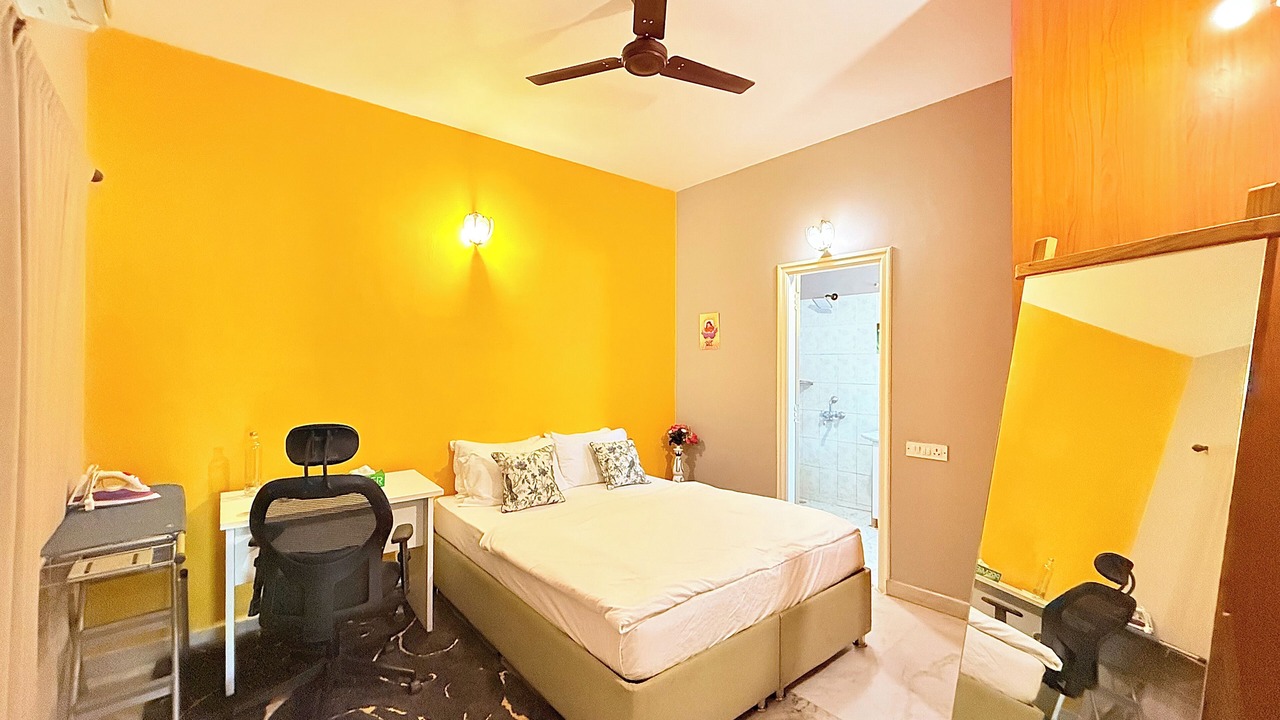 Photo of Bedroom in Koramangala