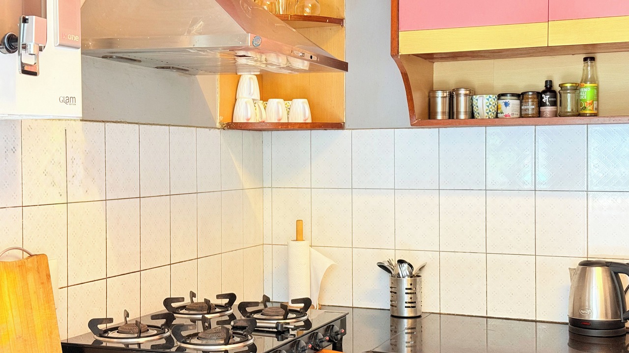 Photo of Kitchen in Koramangala