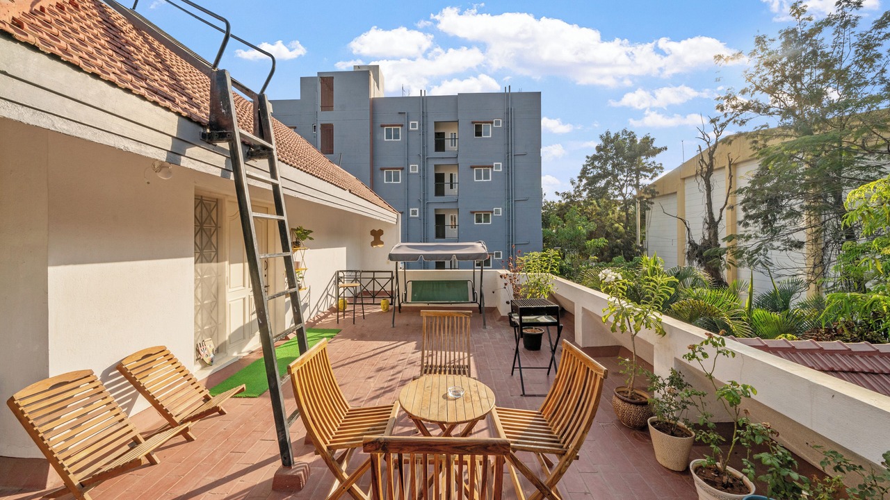 Photo of Outdoor in Koramangala