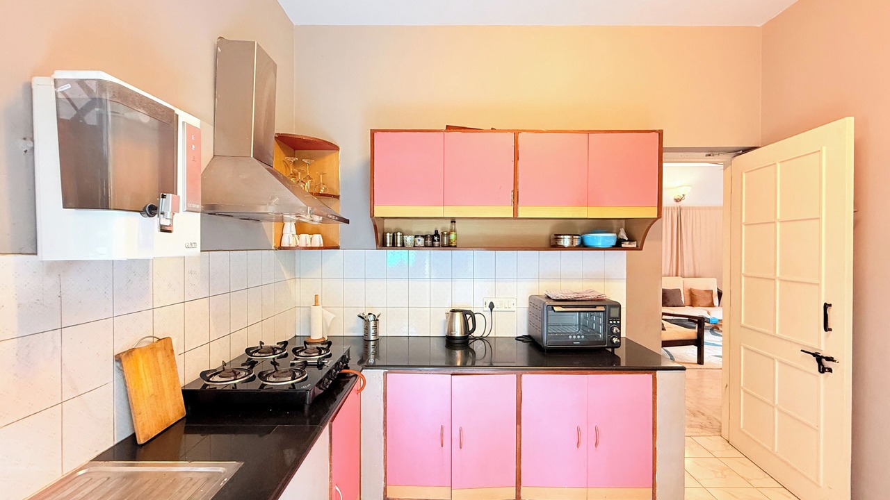 Photo of Kitchen in Koramangala