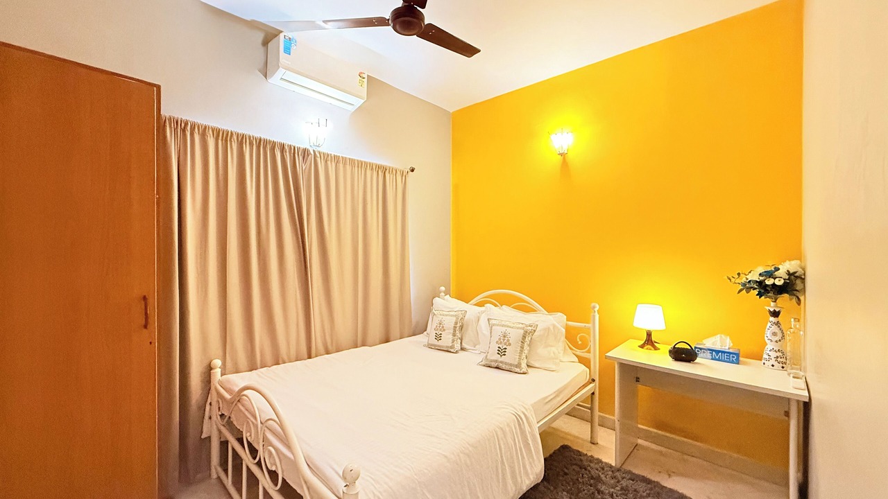 Photo of Bedroom in Koramangala
