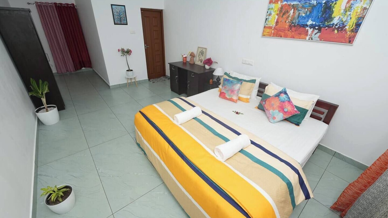 Photo of Bedroom in Varkala