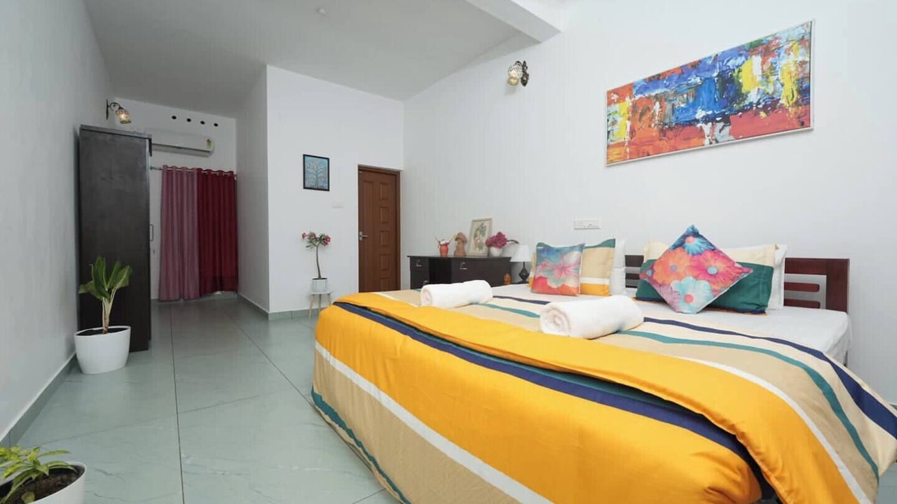 Photo of Bedroom in Varkala