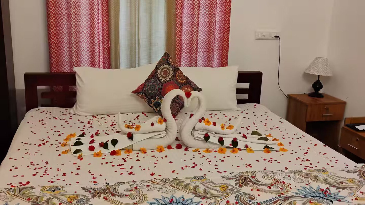 Photo of Bedroom in Varkala