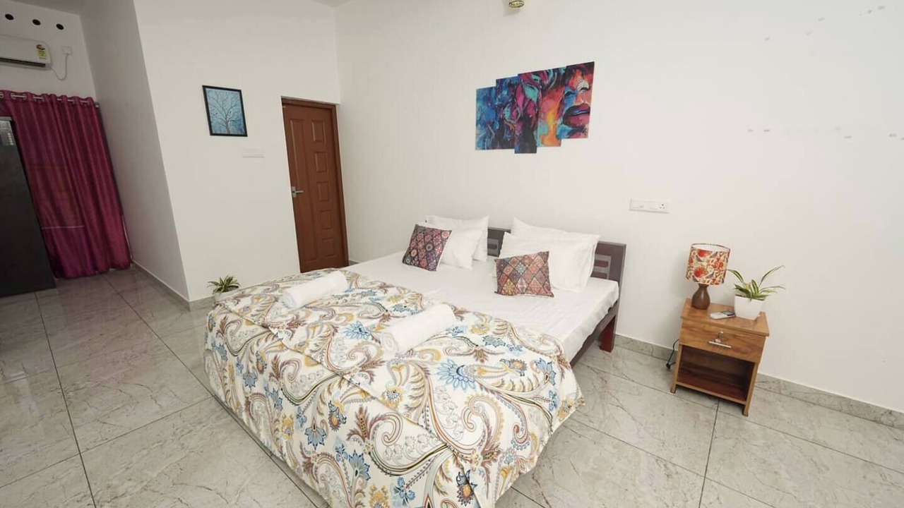 Photo of Bedroom in Varkala
