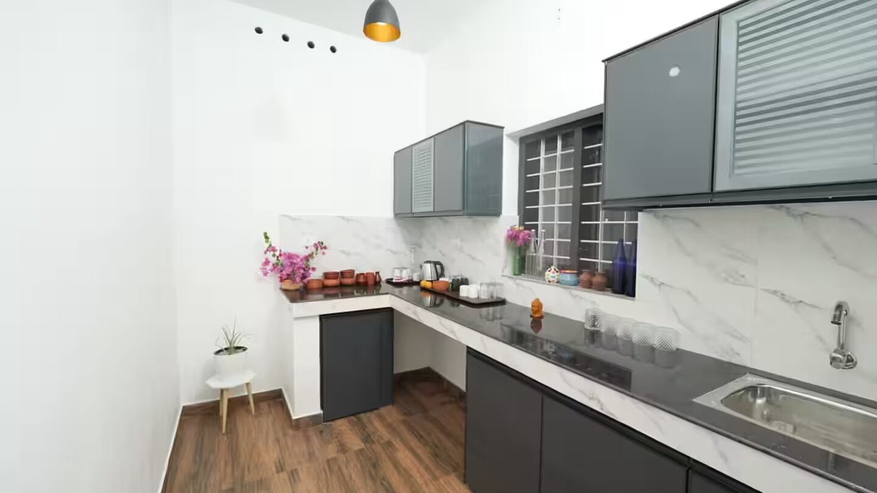 Photo of Kitchen in Varkala