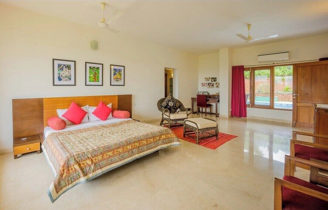 Photo of Bedroom in Pilerne Industrial Estates