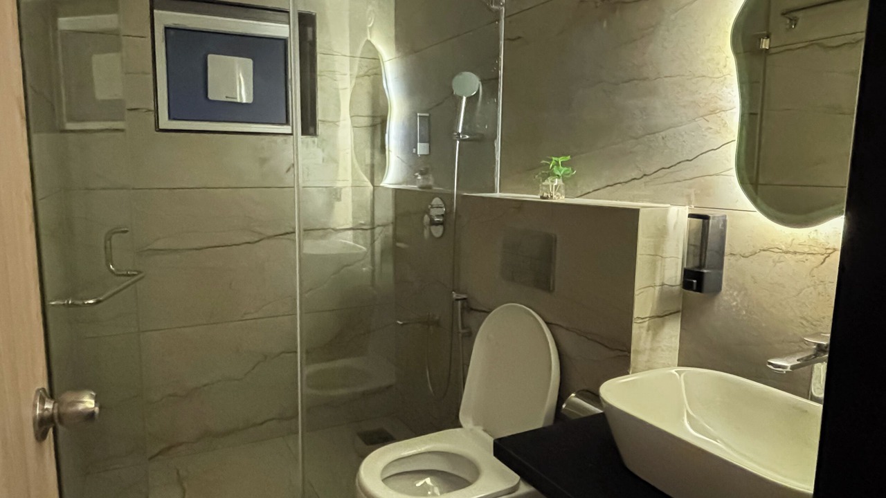 Photo of Bathroom in Benaulim