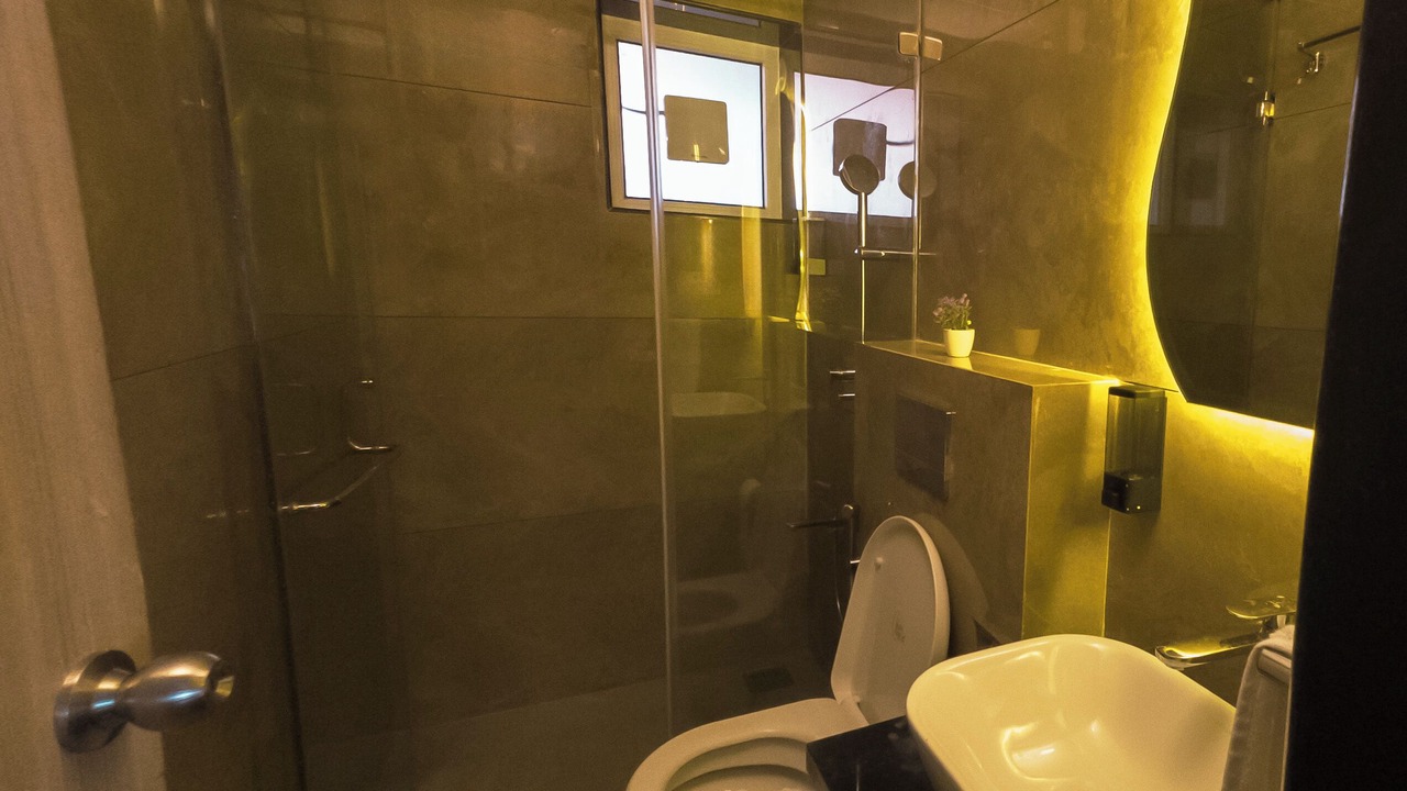 Photo of Bathroom in Benaulim