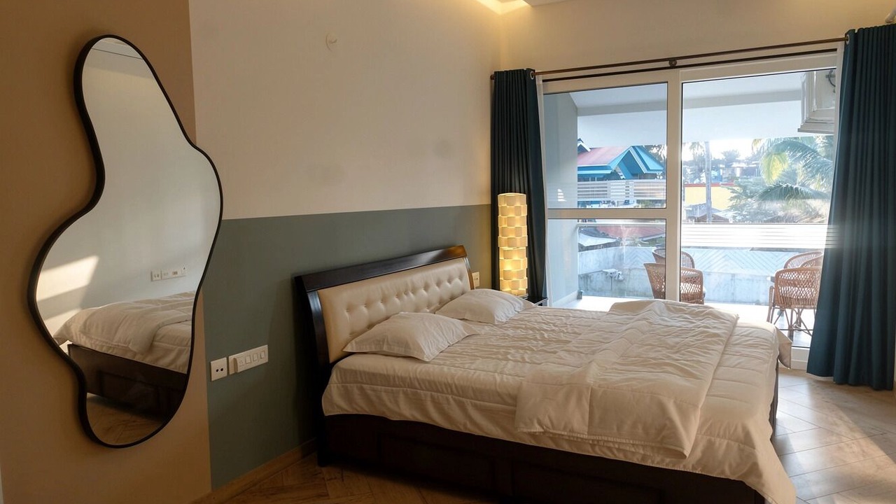 Photo of Bedroom in Benaulim