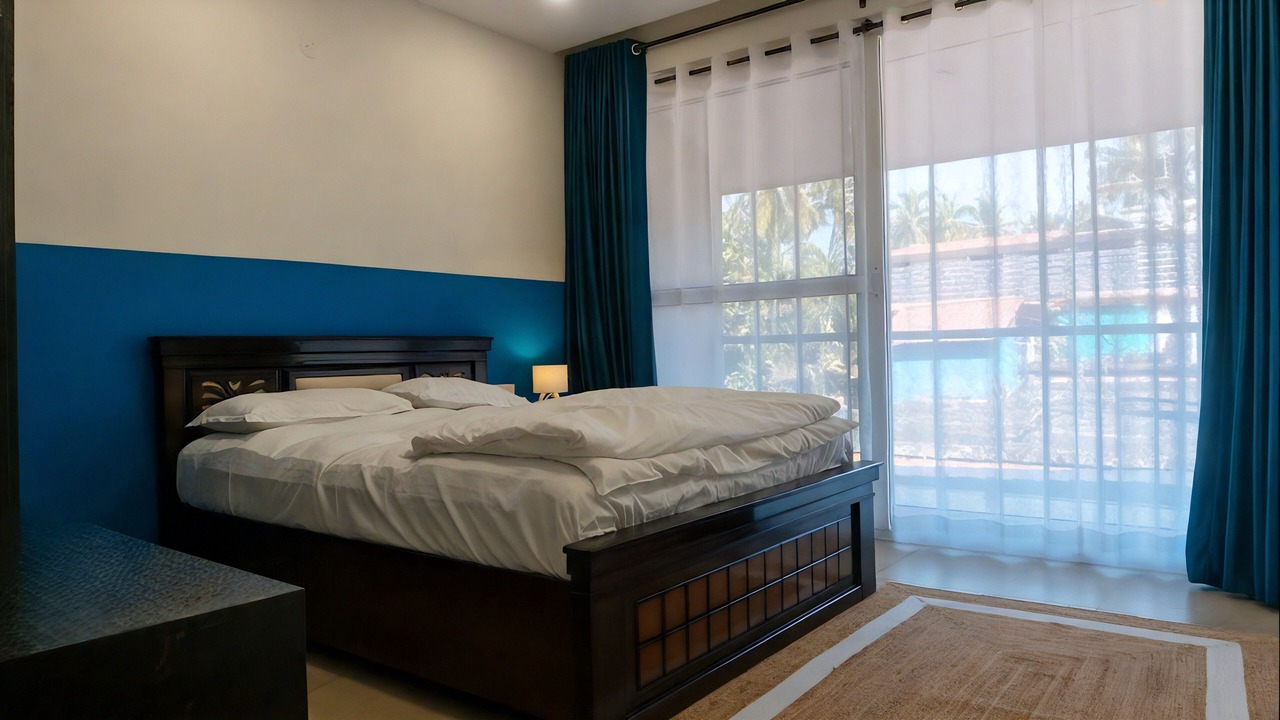 Photo of Bedroom in Benaulim