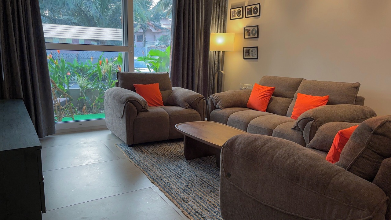 Photo of Livingroom in Benaulim