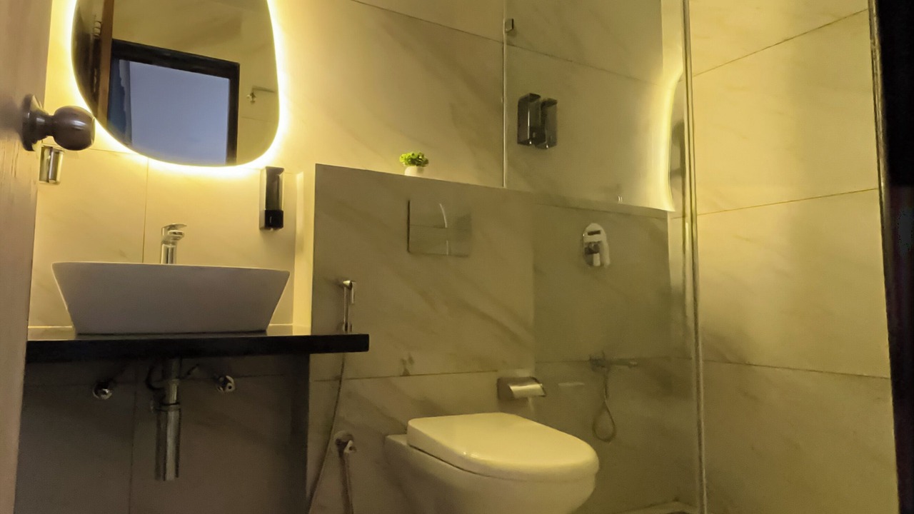 Photo of Bathroom in Benaulim