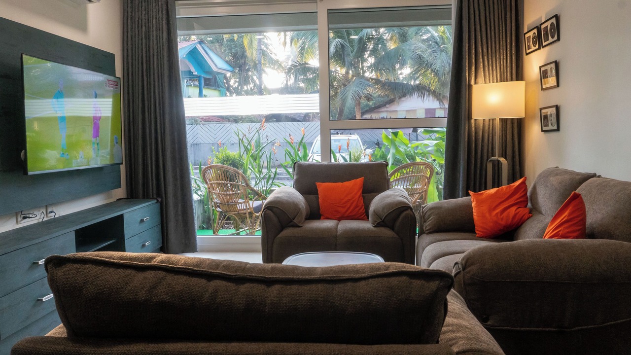 Photo of Livingroom in Benaulim