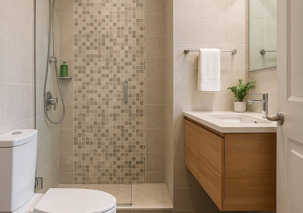 Photo of Bathroom in Chandrapur