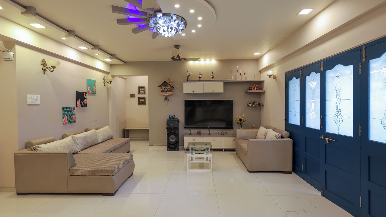 Photo of Livingroom in Bhim Nagar