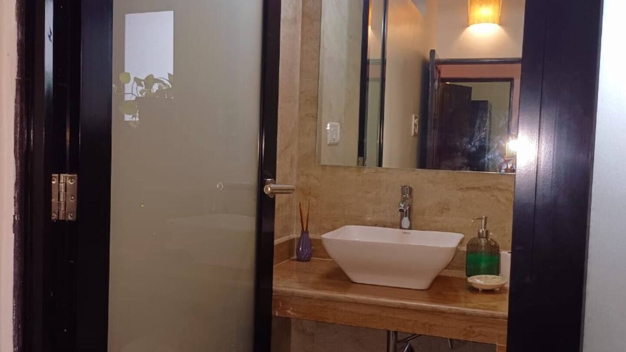 Photo of Bathroom in Calangute