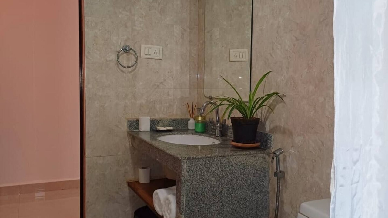 Photo of Bathroom in Calangute