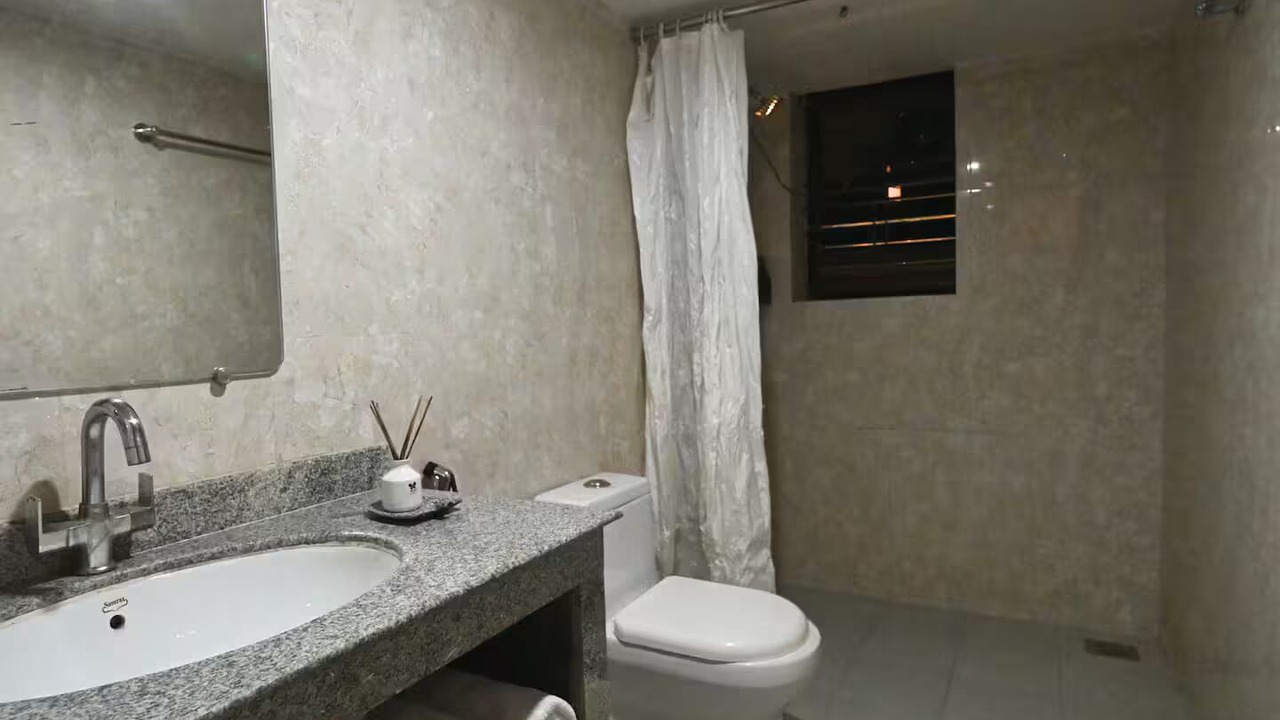 Photo of Bathroom in Calangute
