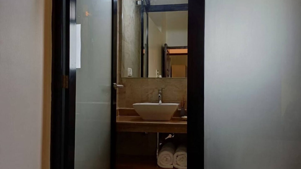 Photo of Bathroom in Calangute