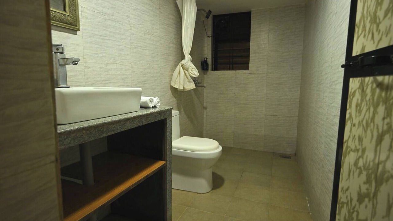 Photo of Bathroom in Calangute