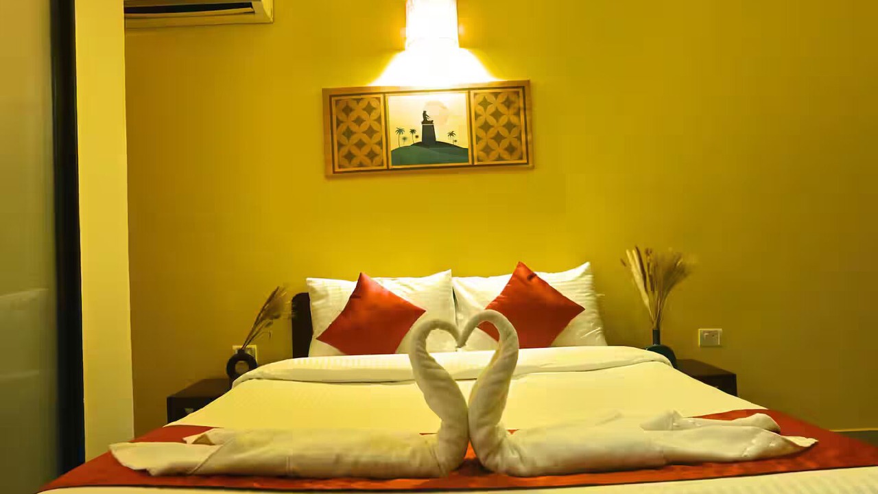 Photo of Bedroom in Calangute