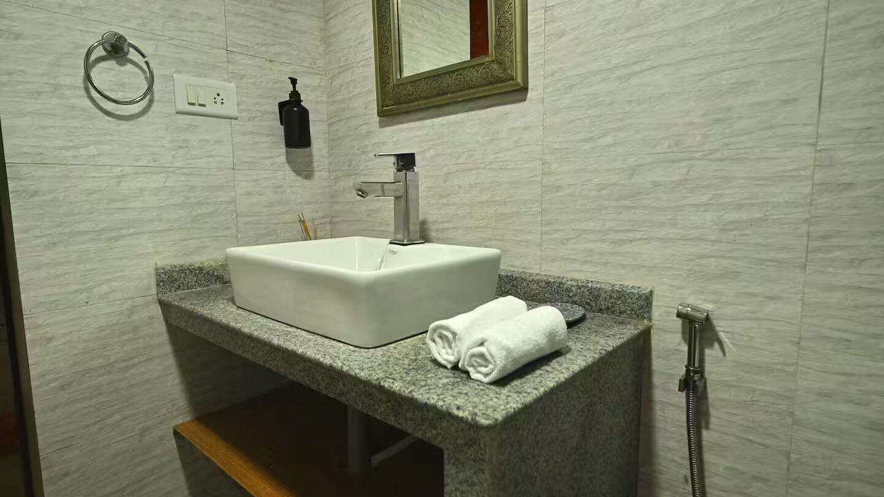 Photo of Bathroom in Calangute