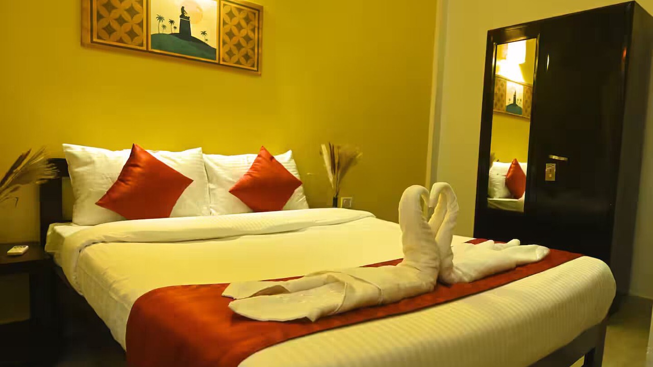 Photo of Bedroom in Calangute