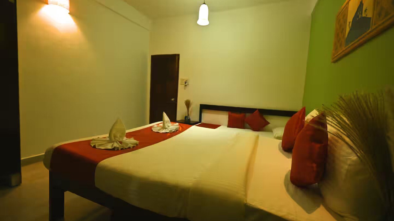 Photo of Bedroom in Calangute