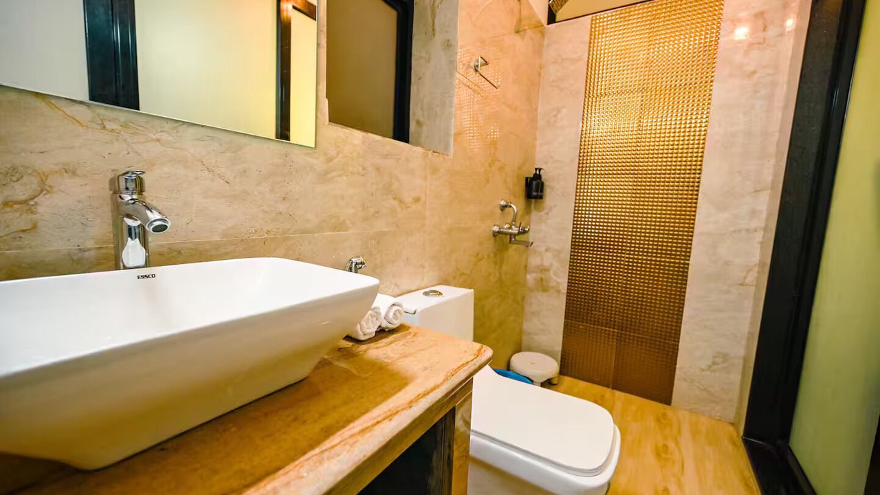 Photo of Bathroom in Calangute