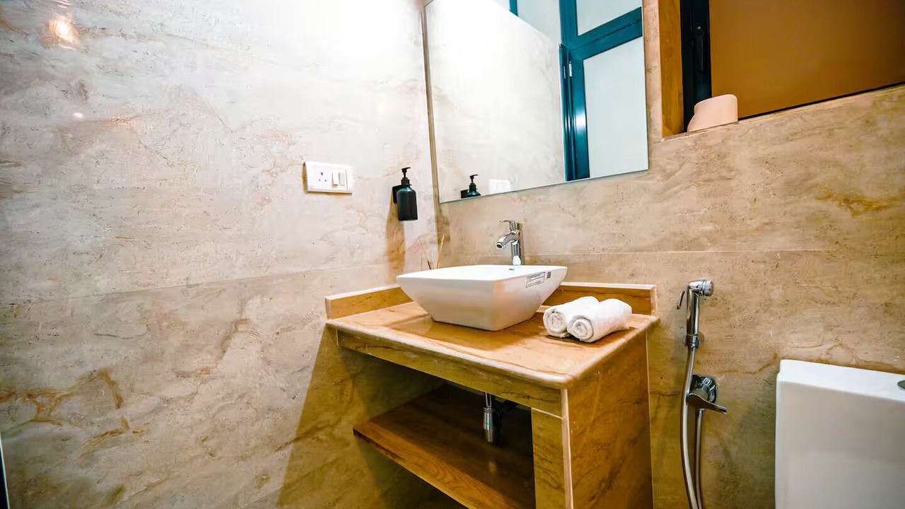 Photo of Bathroom in Calangute