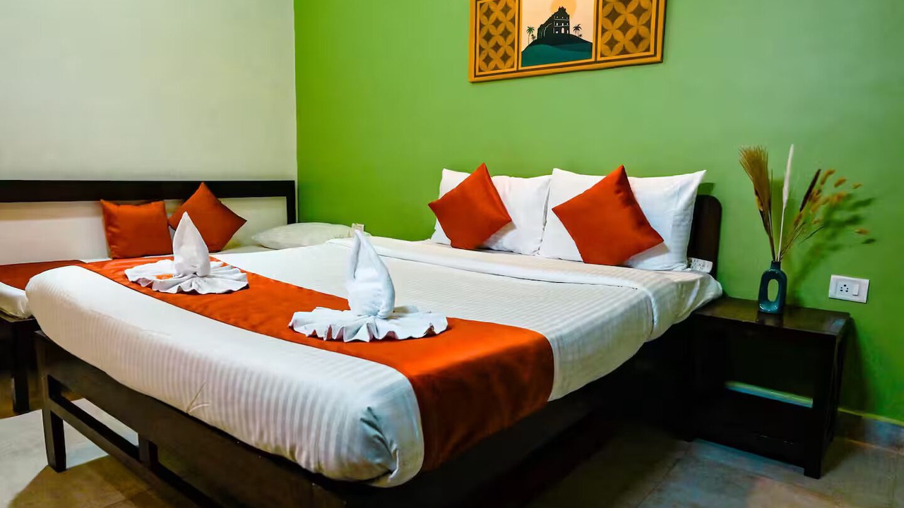 Photo of Bedroom in Calangute