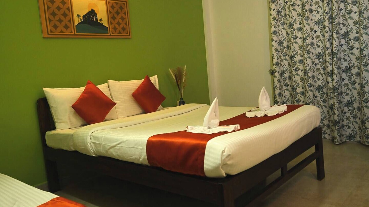 Photo of Bedroom in Calangute
