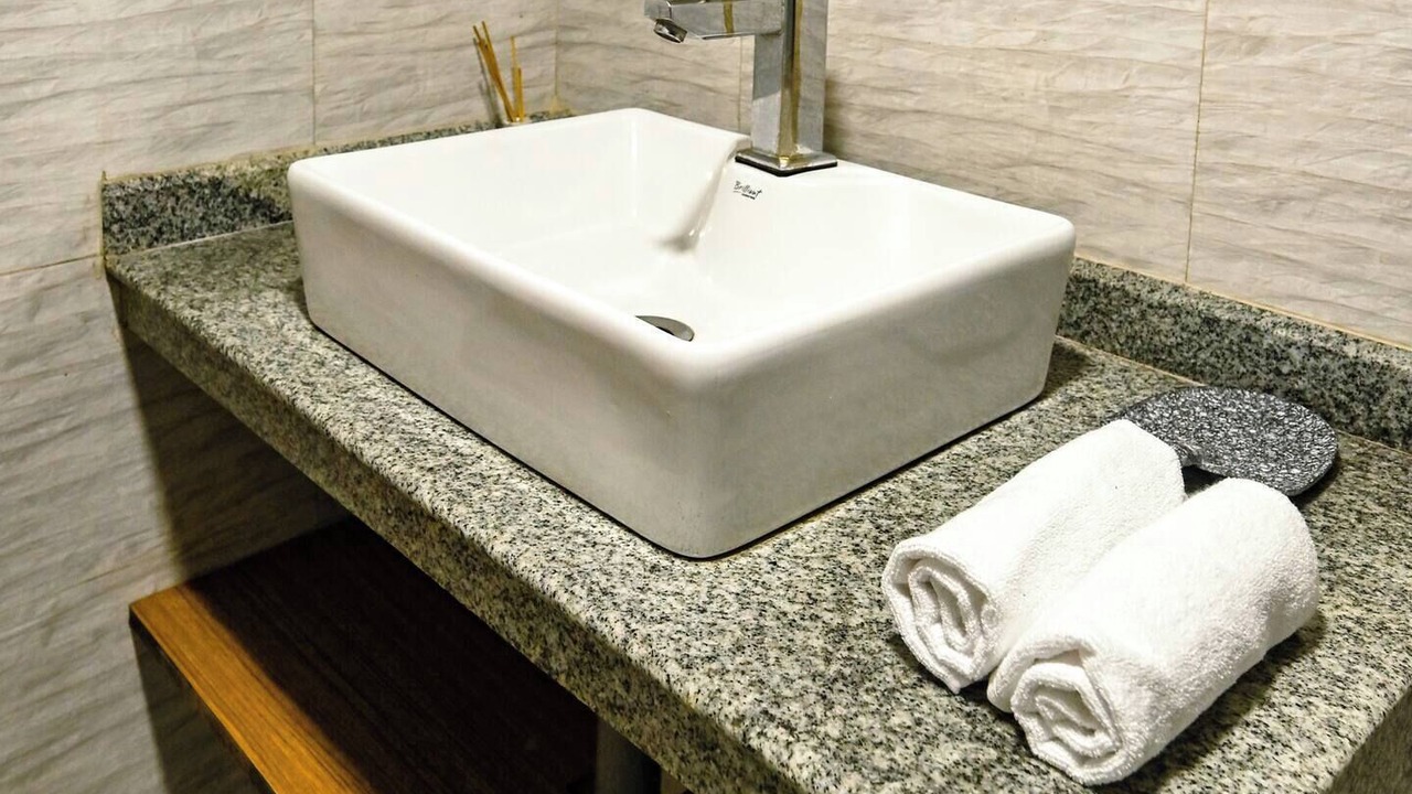 Photo of Bathroom in Calangute