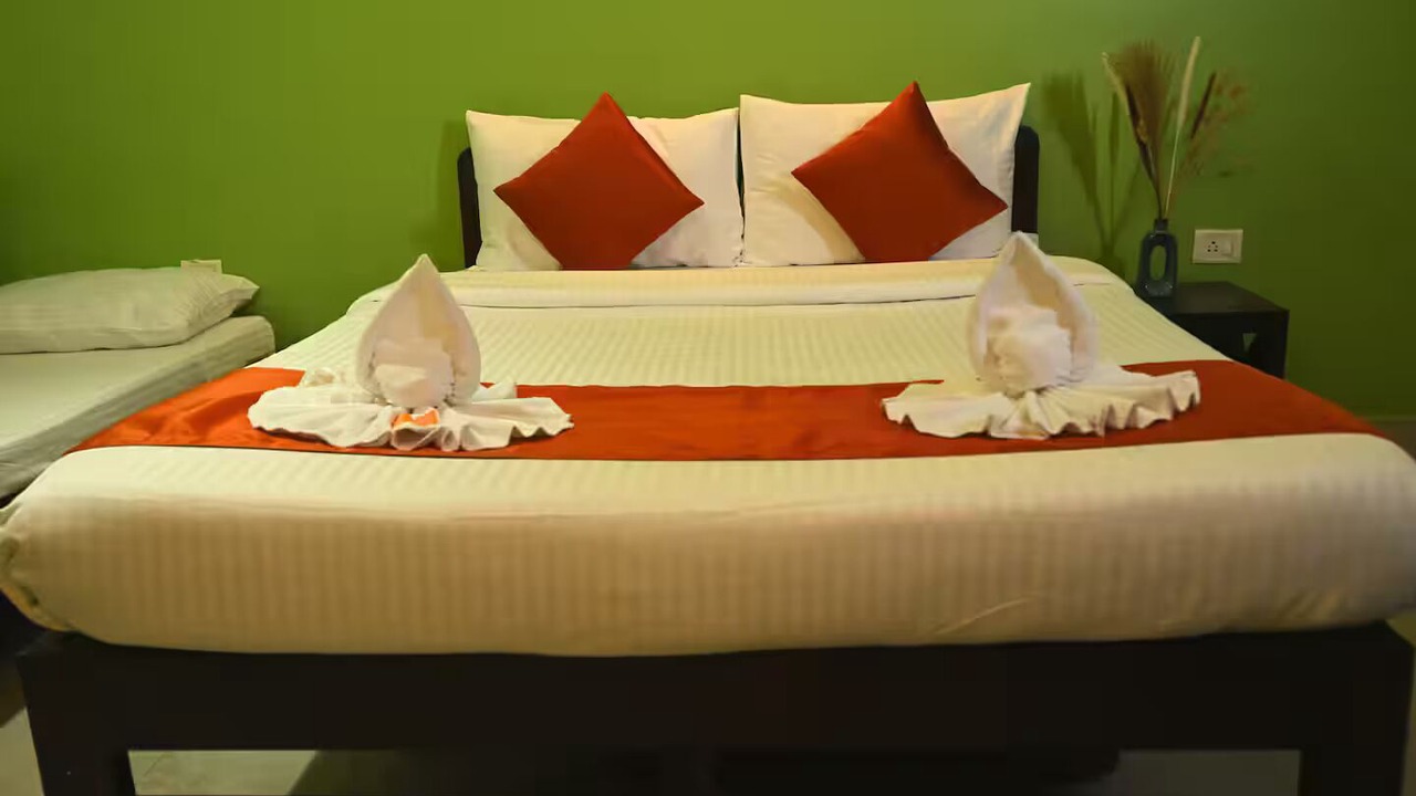 Photo of Bedroom in Calangute