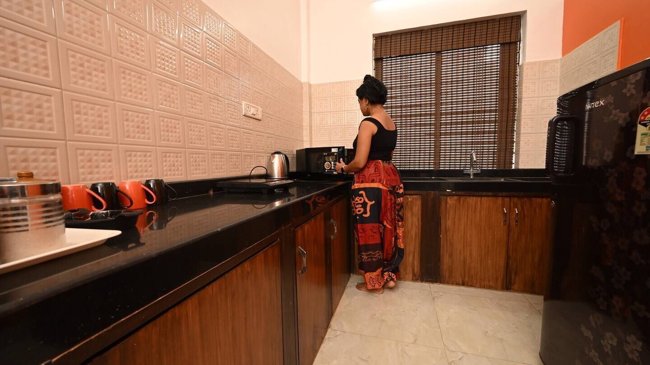 Photo of Kitchen in Calangute