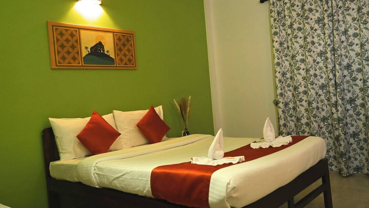 Photo of Bedroom in Calangute