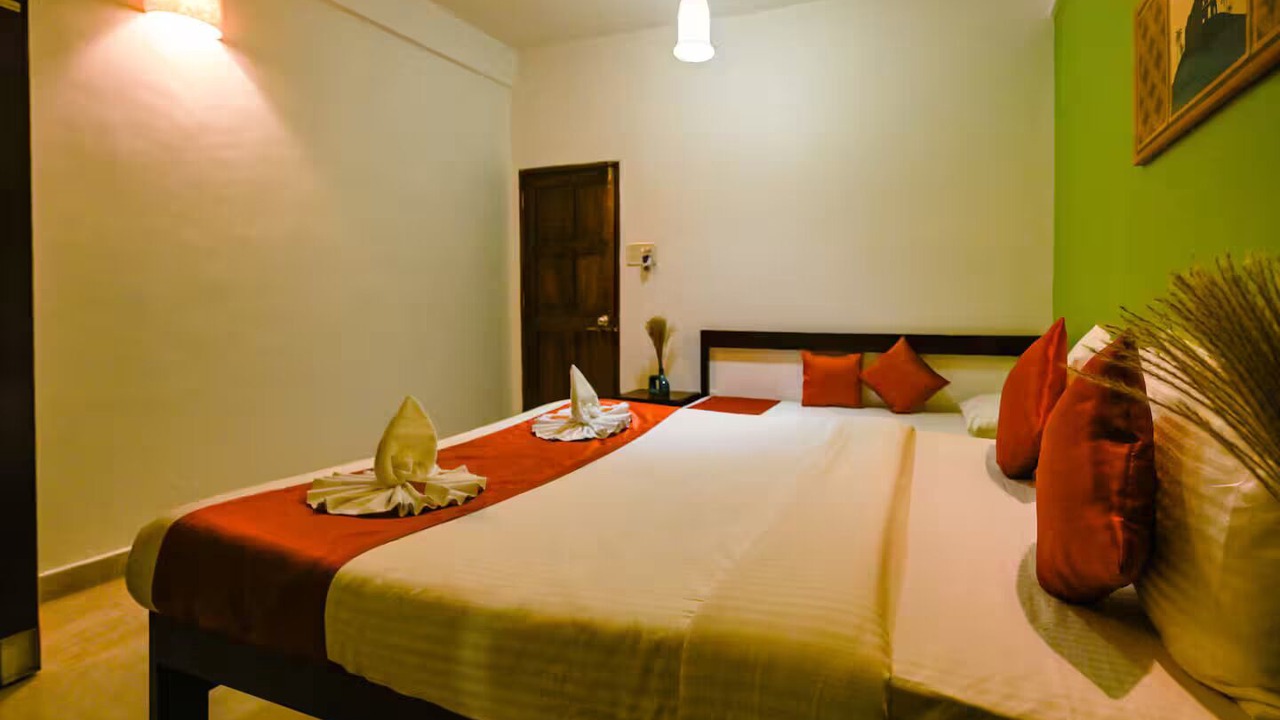 Photo of Bedroom in Calangute