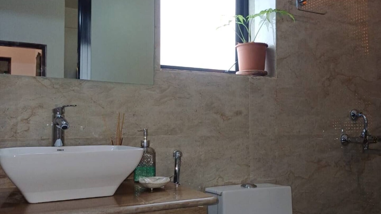 Photo of Bathroom in Calangute