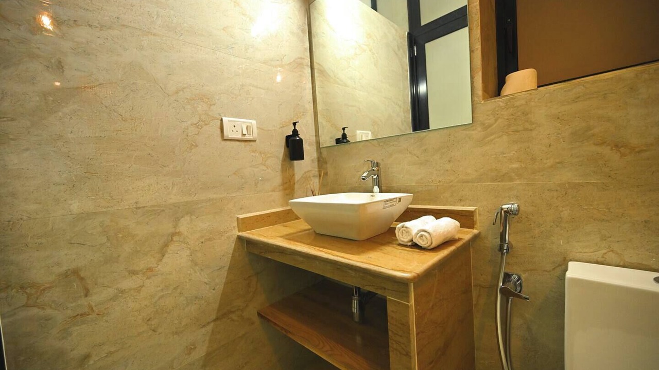 Photo of Bathroom in Calangute