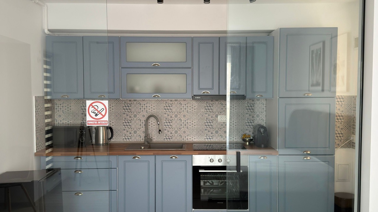 Photo of Kitchen in Tractorul