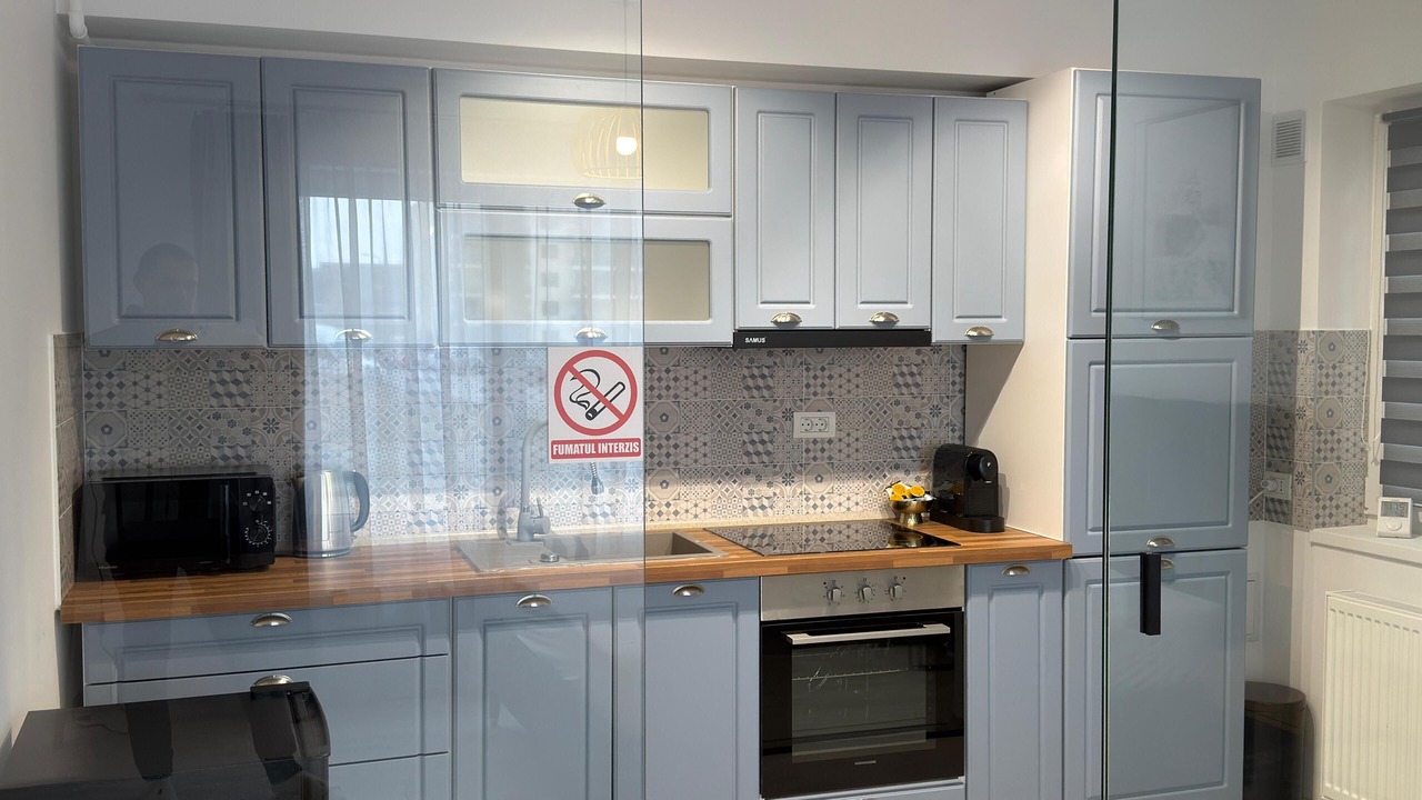 Photo of Kitchen in Tractorul