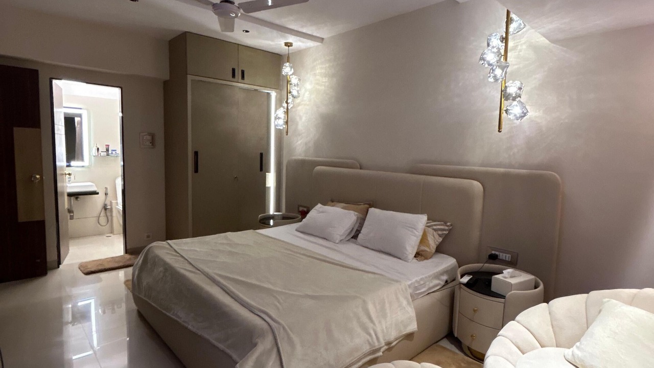 Photo of Bedroom in Andheri West