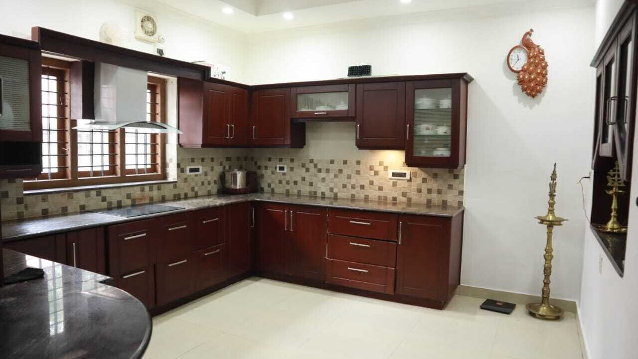 Photo of Kitchen in Changanacherry