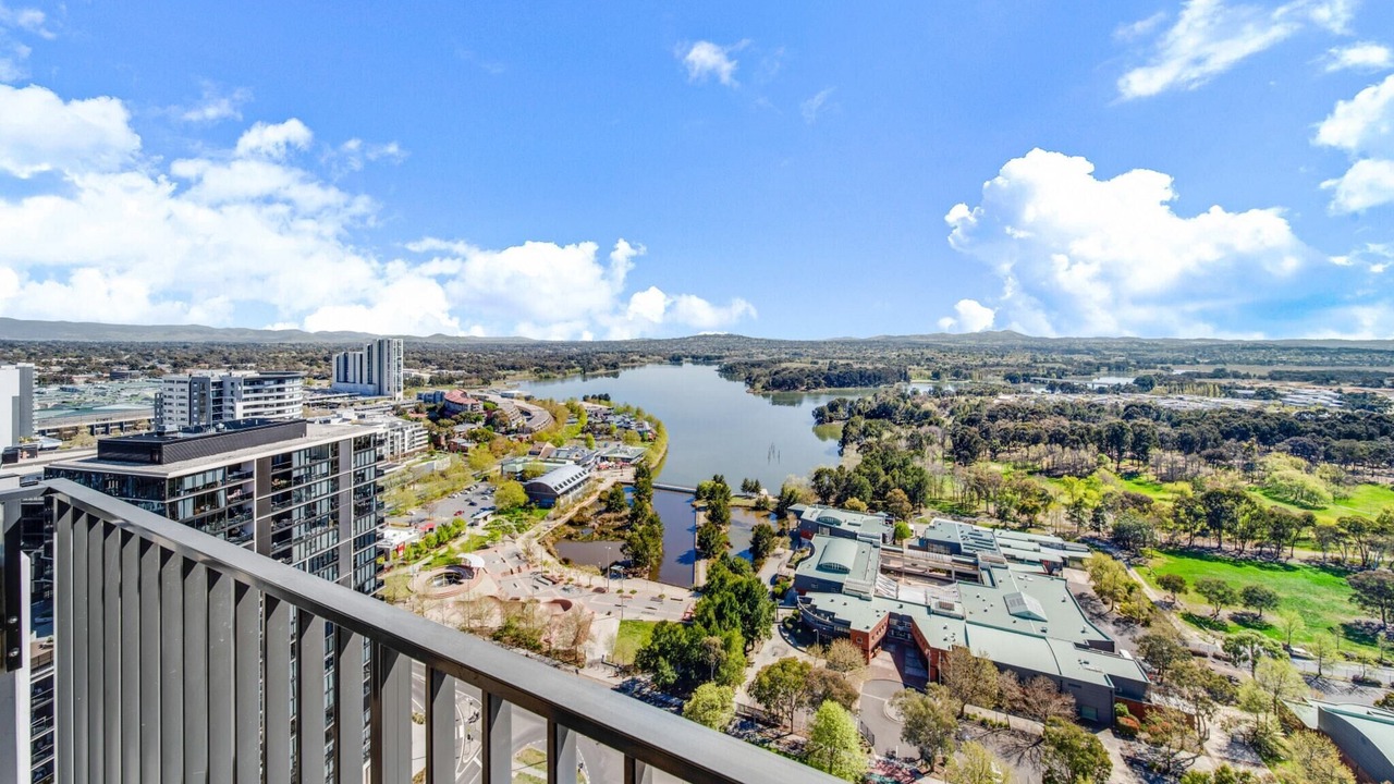 Photo of Patio Balcony in Belconnen