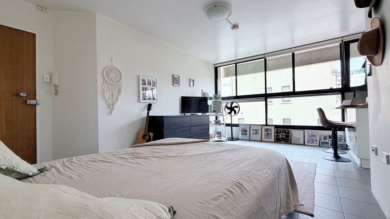 Photo of Bedroom in Potts Point