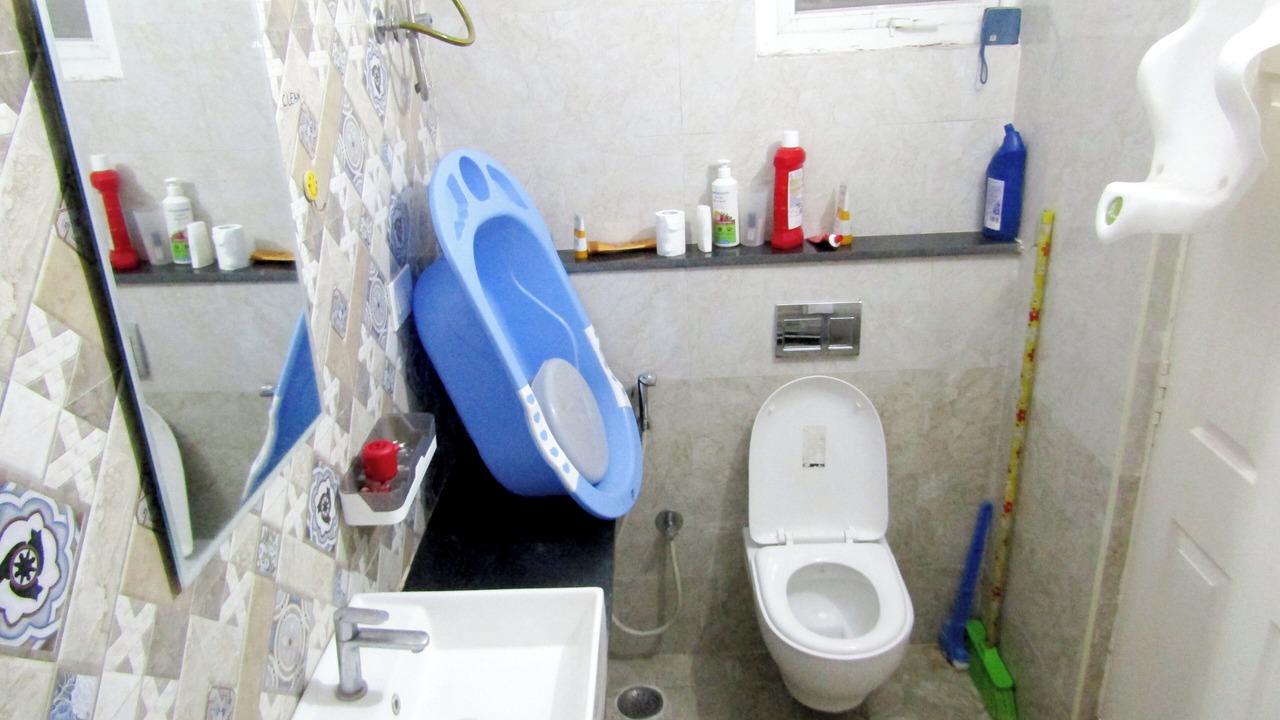 Photo of Bathroom in Visakhapatnam